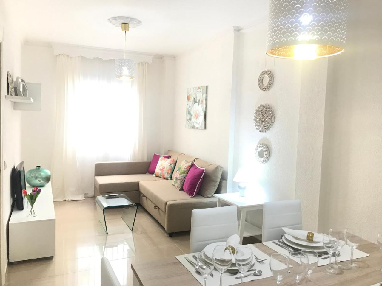 Apartamento !!Vive Jerez!! Jerez de la Frontera Exteriér fotografie