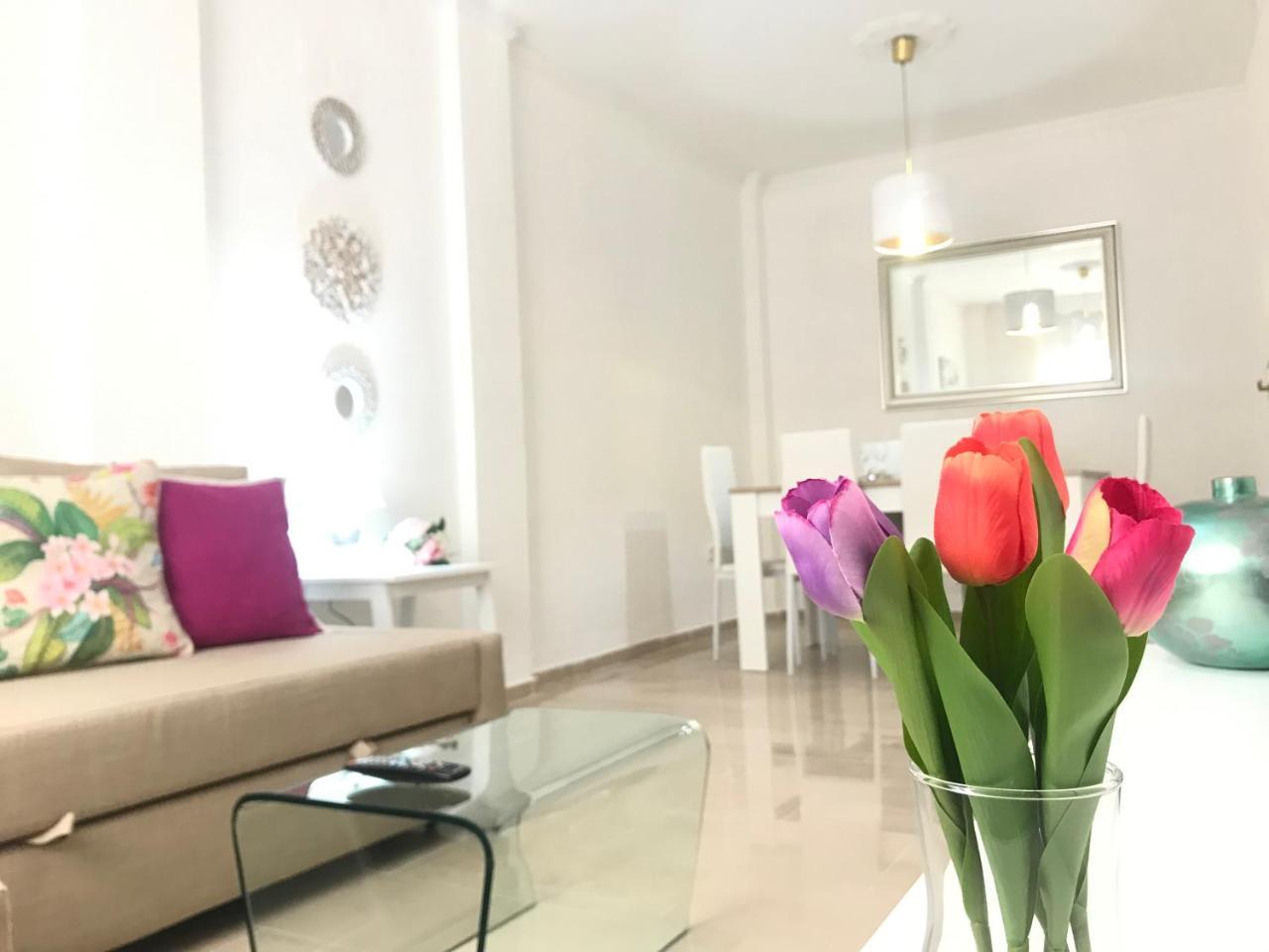 Apartamento !!Vive Jerez!! Jerez de la Frontera Exteriér fotografie