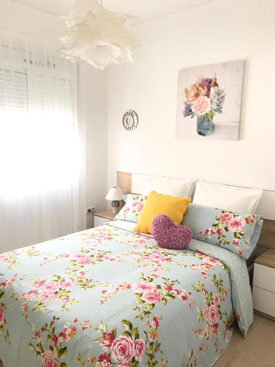 Apartamento !!Vive Jerez!! Jerez de la Frontera Exteriér fotografie