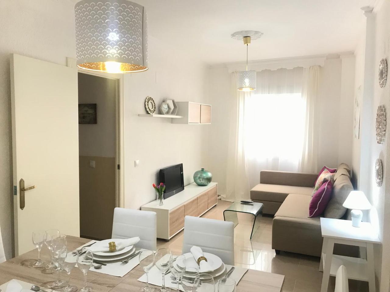 Apartamento !!Vive Jerez!! Jerez de la Frontera Exteriér fotografie