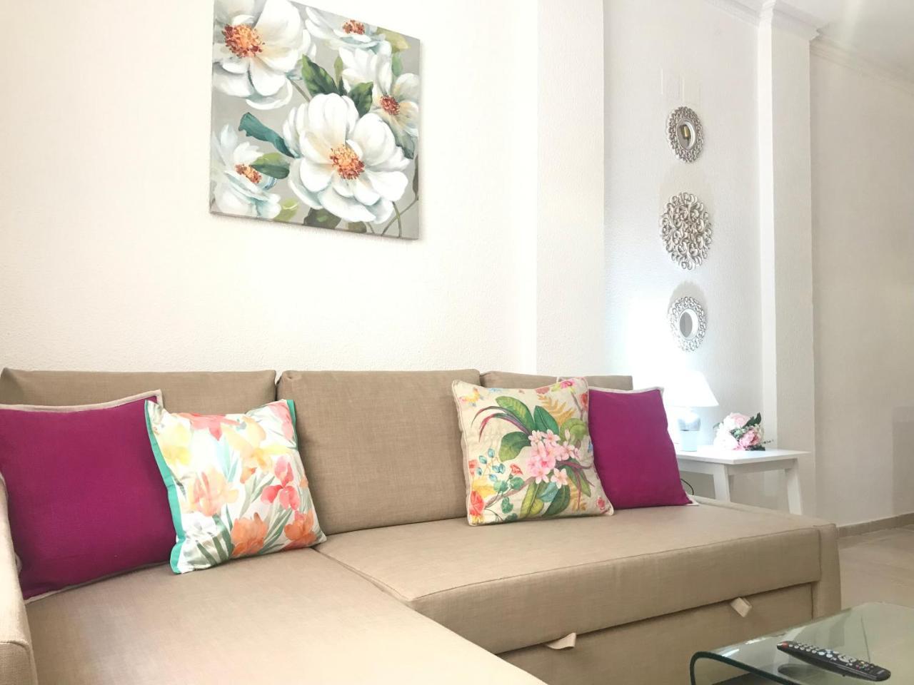 Apartamento !!Vive Jerez!! Jerez de la Frontera Exteriér fotografie