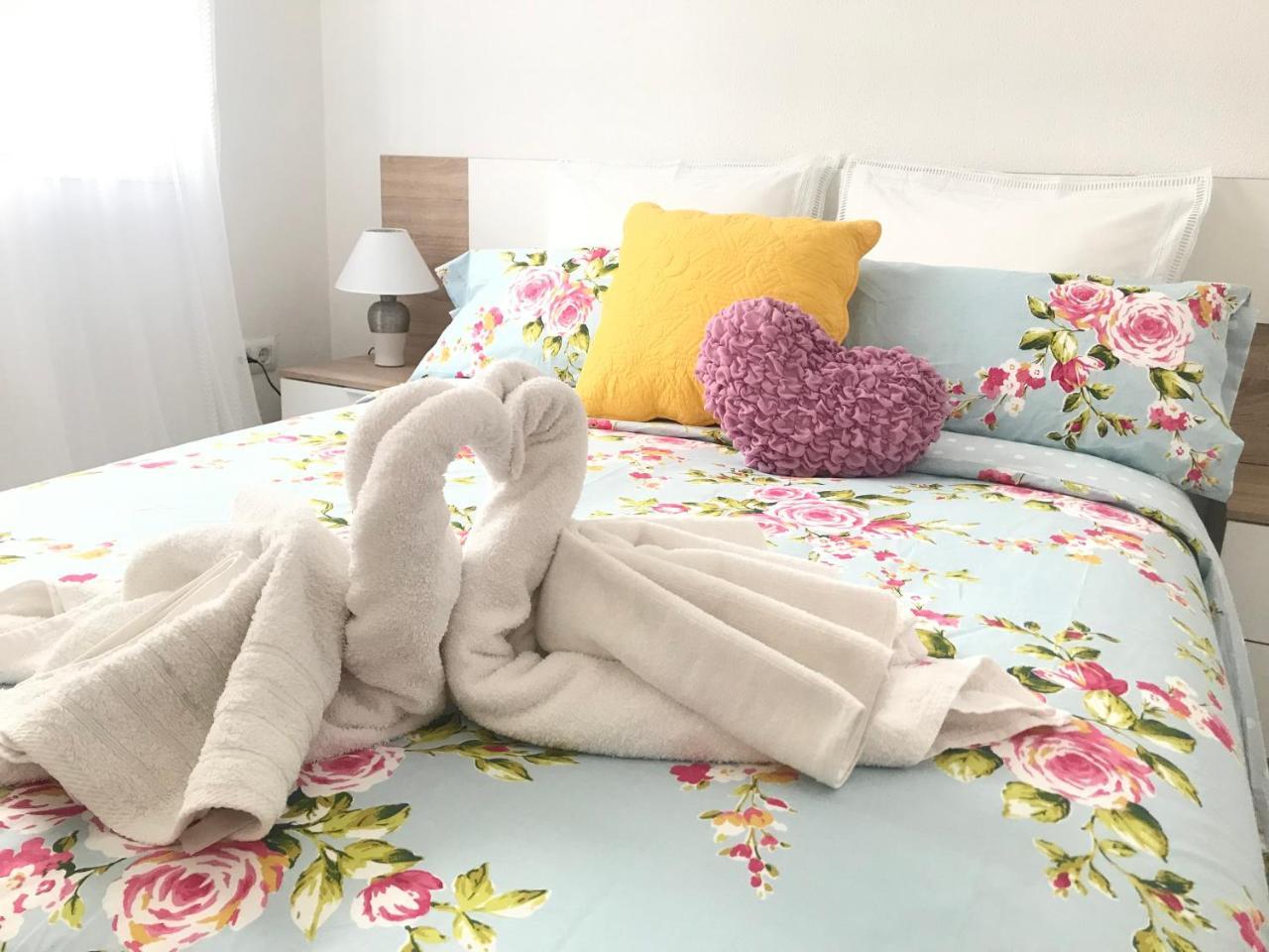 Apartamento !!Vive Jerez!! Jerez de la Frontera Exteriér fotografie