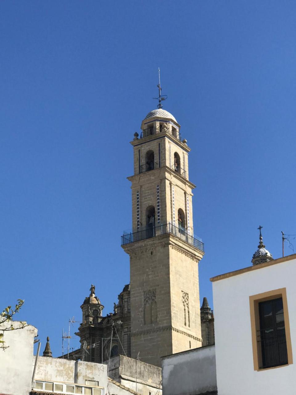 Apartamento !!Vive Jerez!! Jerez de la Frontera Exteriér fotografie