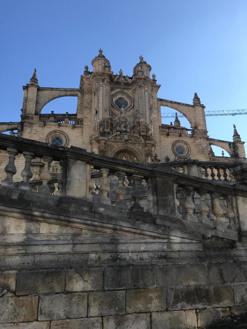 Apartamento !!Vive Jerez!! Jerez de la Frontera Exteriér fotografie