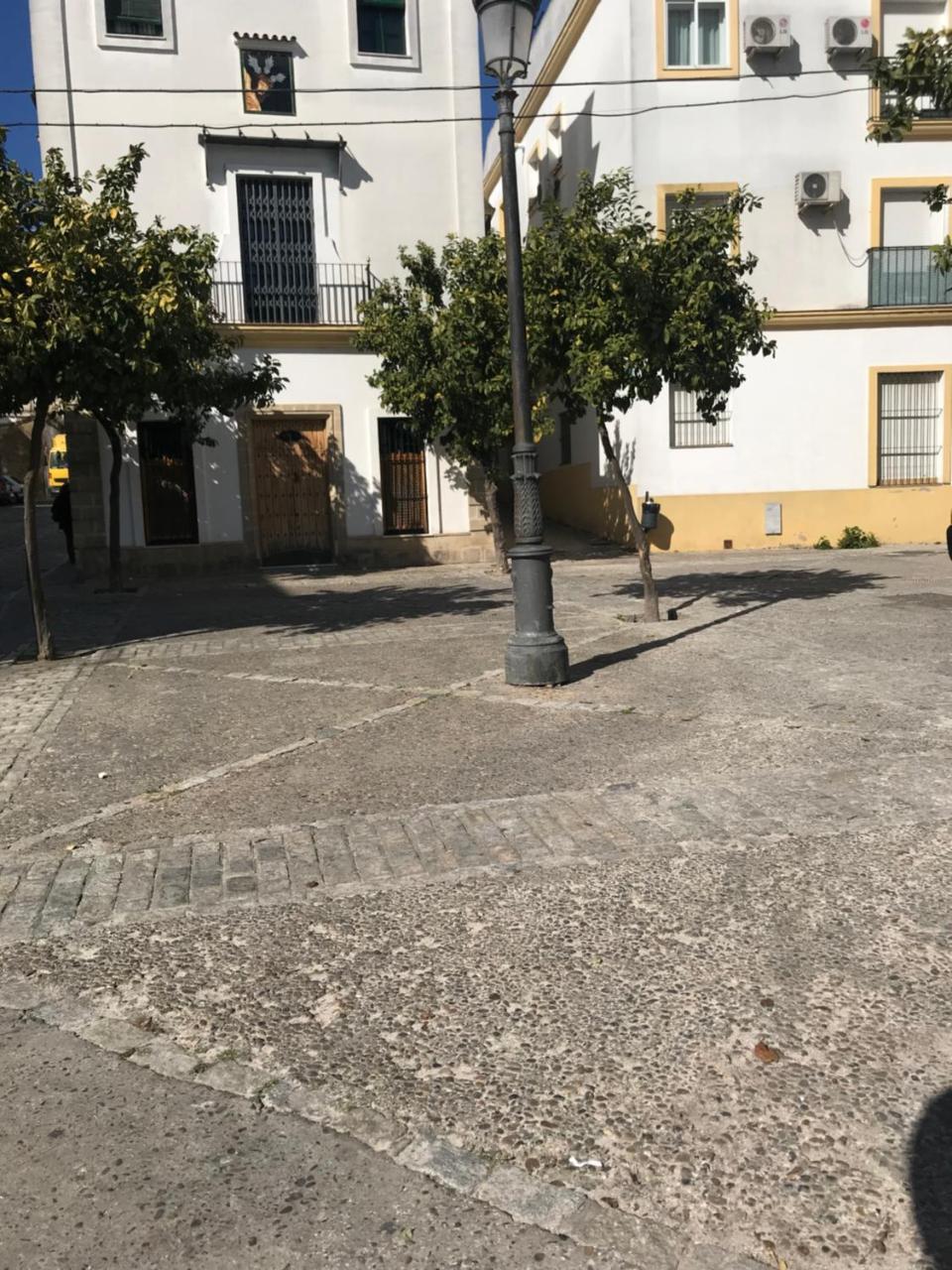 Apartamento !!Vive Jerez!! Jerez de la Frontera Exteriér fotografie