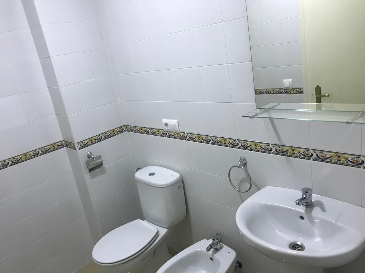Apartamento !!Vive Jerez!! Jerez de la Frontera Exteriér fotografie