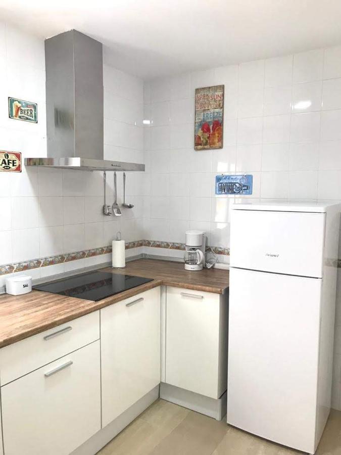 Apartamento !!Vive Jerez!! Jerez de la Frontera Exteriér fotografie